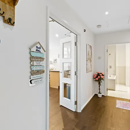Luxury 2 Bed & 2 Bath, Near Beach & City Centre Brighton Exterior photo