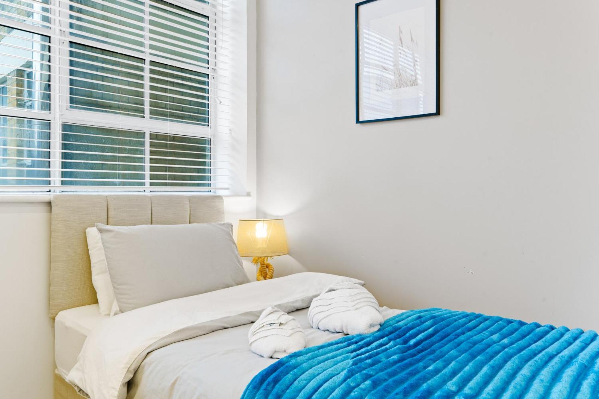 Апартаменты Luxury 2 Bed & 2 Bath, Near & Centre Брайтонн