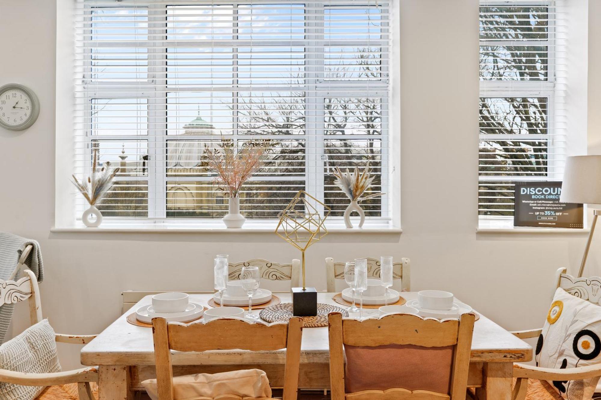 Luxury 2 Bed & 2 Bath, Near & Centre Апартаменты